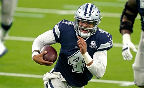 dak prescott yards today